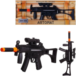 Автомат Arsenal, свет, звук