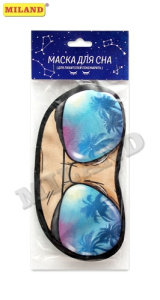 Маска для сна /Очки, в которых все крутые/ ТП-9282