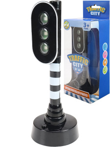 Светофор (5,5х15,5 см, 2*AG13 в к-те) (Арт. 1818997)