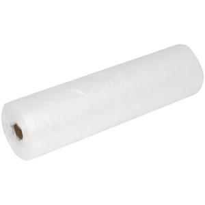 Пакет фасовочный OfficeClean ПНД, 24*37см, 7мкм, рулон 500шт. на втулке 268816