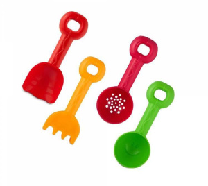 Набор Мини инструментов / 4 шт