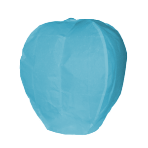 Конус малый голубой