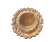 Подсвечник керамический