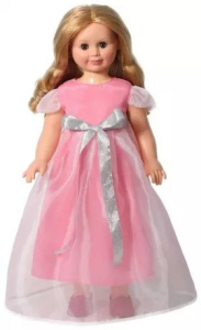 Кукла Милана праздничная 1 со звуковым устройством 70 см.