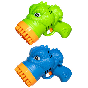 Набор для пускания мыльных пузырей /Динозавр-пузырьмет/