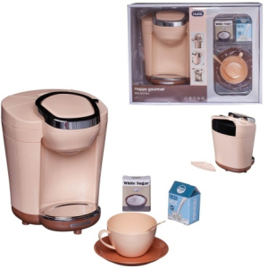 Кофемашина Гурман на батарейках