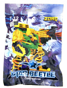 Конструктор серии /Кибероны/ Zorg