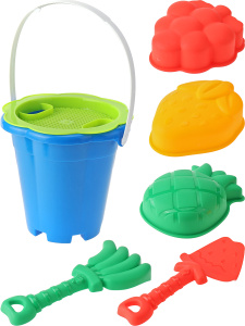 Песочный набор,7 предметов (арт. ИК-5448)