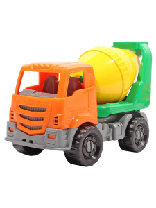 Машинка Бетоновоз /ЯРОСЛАВ/ Строительный 16 см (Арт. И-5191)