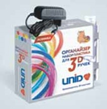 PLA-9 (по 10м. 9 цветов в коробке)