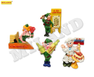 Магнит /С 23 февраля/ в ассортименте Т-3919