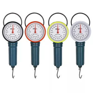 VETTA Безмен бытовой механический, усиленный, нагрузка до 20кг, пластик, 2 цвета, арт.X-220