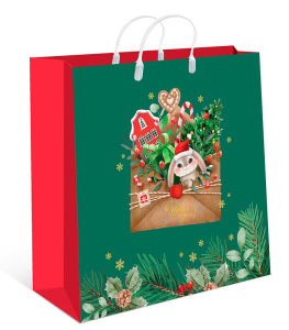 0426.392 Сумка пластиковая НГ 300х300х90