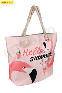 Сумка пляжная Привет лето СП-5283