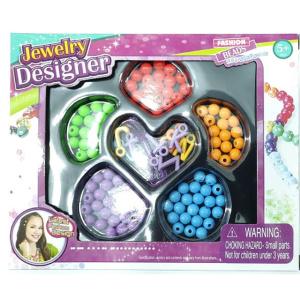 Набор бусин для творчества ROS, 19*2*15см, картонная упаковка