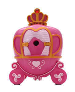 TM/Profit/Точилка механическая 1 отв КАРЕТА 9,5х11х13,5 (ТК-6392) с контейнером  ассорти