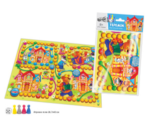 Бродилка в пакете /Теремок/ А3