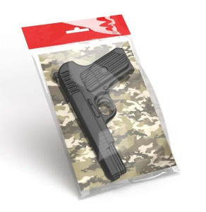 Оружие пластиковое Пистолет