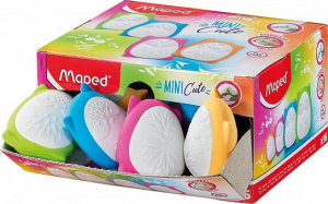 Ластик MAPED MINI CUTE антистресс ассорти