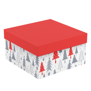 Коробка складная подарочная MESHU /Scandi/, (20*20*11см) MS_62779 (10131010/231024/3230077/2, Китай)