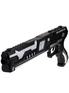 Пистолет-трещотка (37 см) в пакете ( Арт. 2010138)