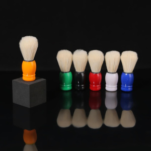 Помазок пластик 9*2,5см МИКС пакет ОТ 1716583 (10702070/251223/3519329, Китайская Народная Республик