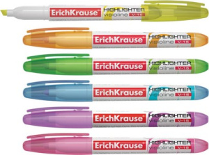 текстмаркер V-15 фиолетовый