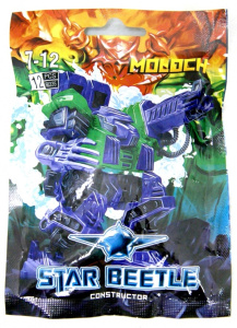 Конструктор серии /Кибероны/ Moloch