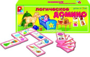 НИ Логическое домино Ассоциации
