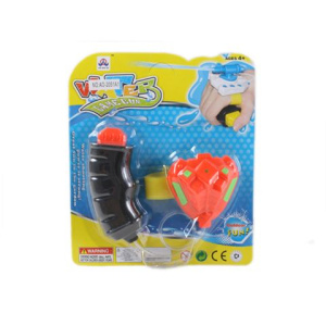 Оружие игрушечное (водное, наладонник), в ассортименте, на блистере, 15 см