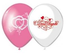 Шар с рисунком 12/ Свадьба 2