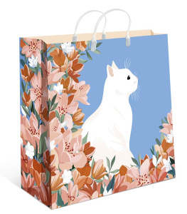 0426.399 Сумка пластиковая 300х300х90