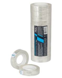 Клейкая Канцелярская Лента Hatber 15ммх33м