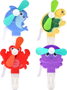 Генератор мыльных пузырей  5 мл (Арт. МПЗ-0051), цвет микс, кратно 24