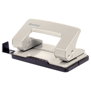 Дырокол Berlingo /Universal/ 10л., металлический, серый DDm_10012 (10702070/140725/5239949/2, Китайс