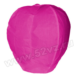 Конус малый розовый