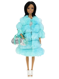 Кукла 29 см в наборе с сумкой, в коробке (Арт. FCJ1459540)