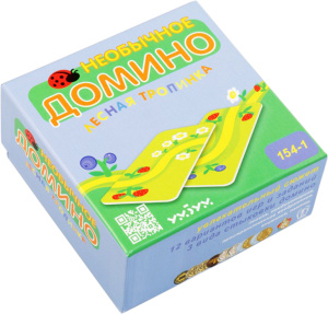 Домино /Лесная тропинка/