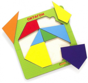 Головоломка 2.0 /Октагон/