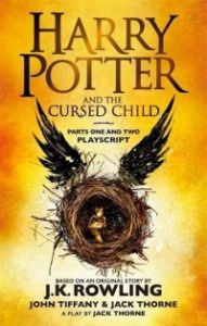 Harry Potter and the Cursed Child PB, Rowling, J.K.