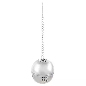 Ситечко для чайника /Яйцо/, нерж. сталь