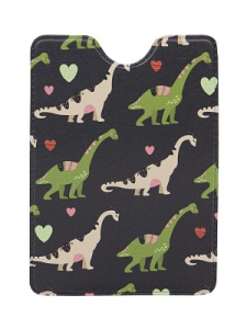 Обложка на проездной /Динозавры/ ОП-9563