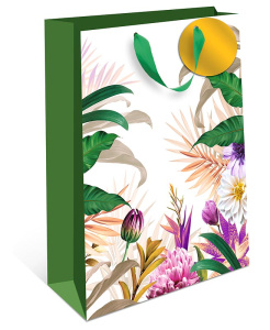 Сумка бумажная премиум 180х223х100мм 0598.826