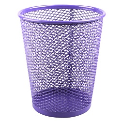 Стакан для  канц. принадлежностей /Darvish/ металлический ассорти (конус)