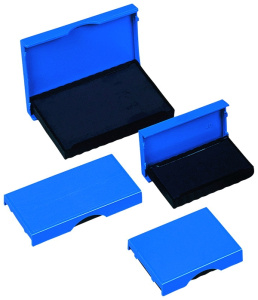 Сменная штемпельная подушка, синяя, к арт. 4910, 4810|1