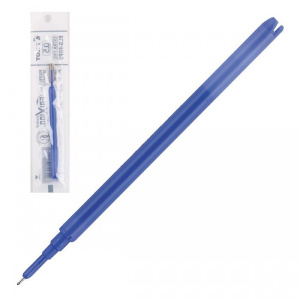 Стержень гел. PILOT FRIXION 111 мм 0,5 мм синий