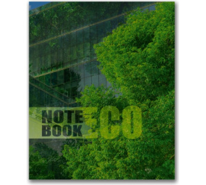 /SVETOCH/   Бизнес-блокнот, глянцевая ламинация,   64ББТ5_3_5_1   A5+   64 л.  .  клетка Живая приро