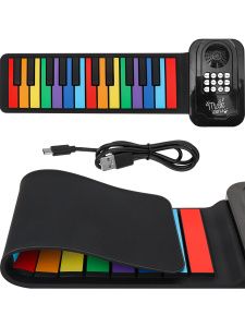 Музыкальная игрушка /Синтезатор/ (25 клавиш,размер 50x17,5x2 см)(Арт.2951483)