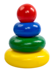 Пирамидка /Малышок-3КШ/