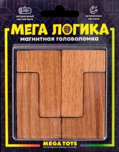 Магнитная головоломка по системе раннего развития